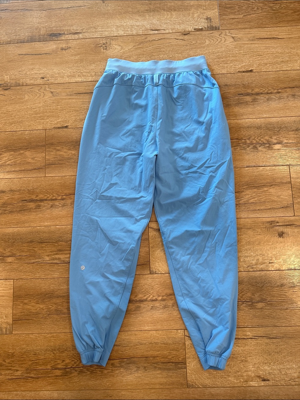 Women’s Lululemon Light Blue Active Jogger Pants - Picture 8 of 14